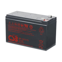 CSB GP1272 12V 28W AGM VRLA Battery