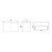 Ritar RA12-100 12V 100Ah AGM VRLA Battery