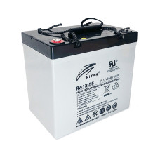 Ritar RA12-55 12V 55Ah AGM VRLA Battery
