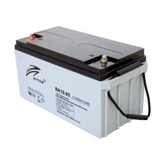 Ritar RA12-65 12V 65Ah AGM VRLA Battery