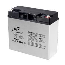 Ritar RT12180 12V 18Ah AGM VRLA Battery