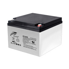 Ritar RT12260 12V 26Ah AGM VRLA Battery