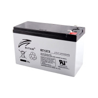 Ritar RT1272 12V 7.2Ah AGM VRLA Battery